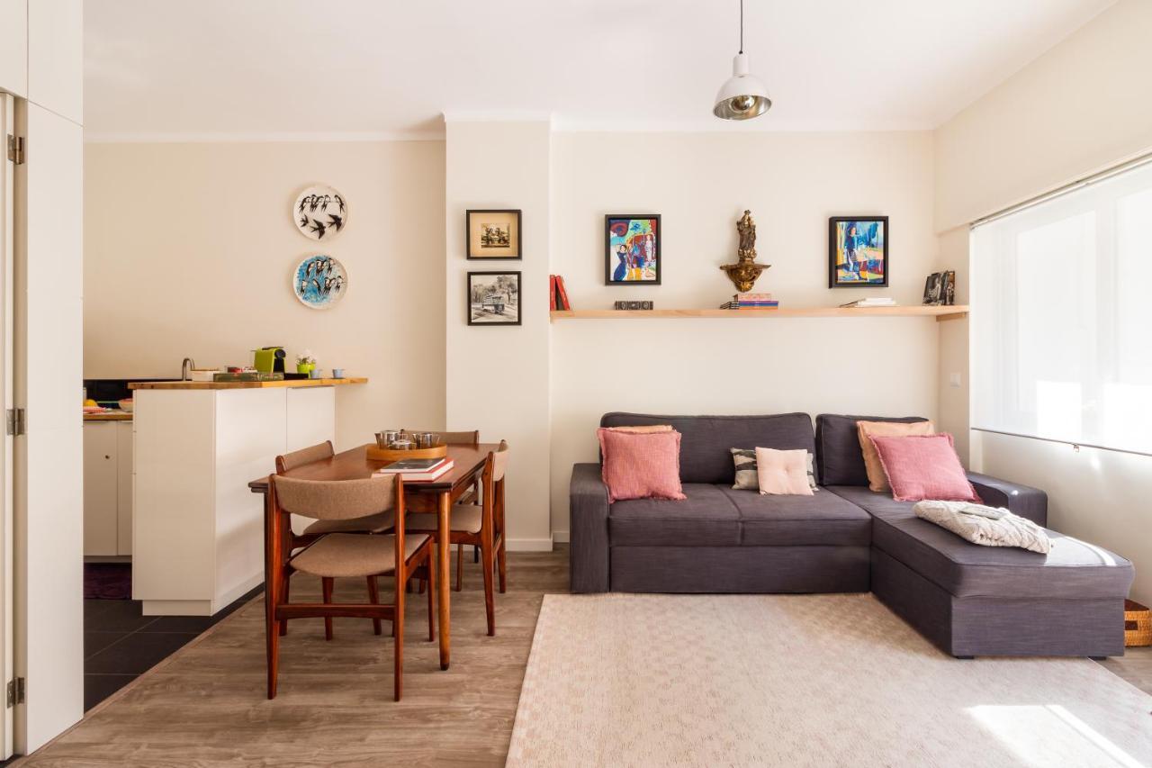 Exquisite Retreat In A Traditional Area Of Oporto Extérieur photo